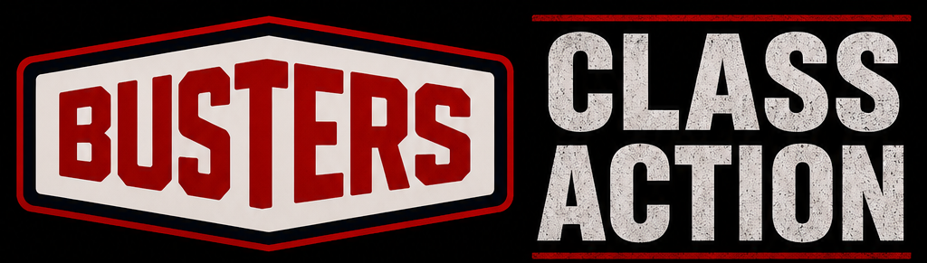 Busters Class Action